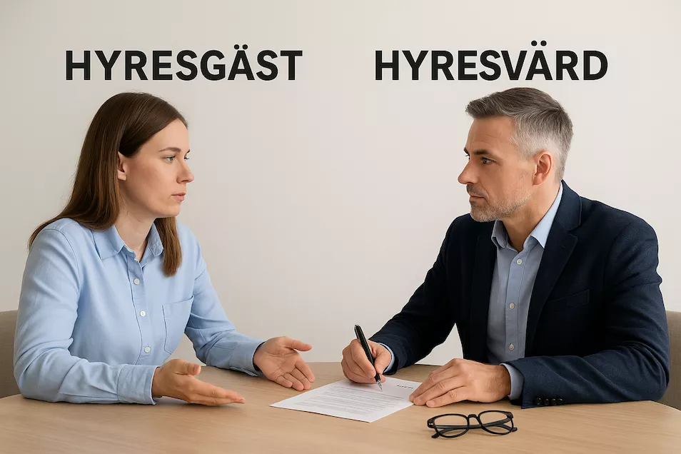 🤝 Så förhandlar du med hyresvärden om städning vid kort varsel